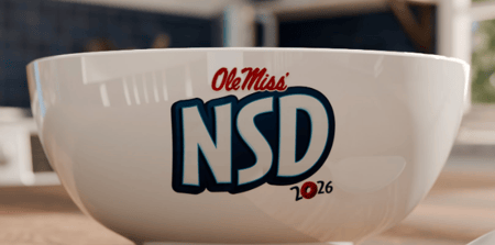 Ole Miss NSD 2026